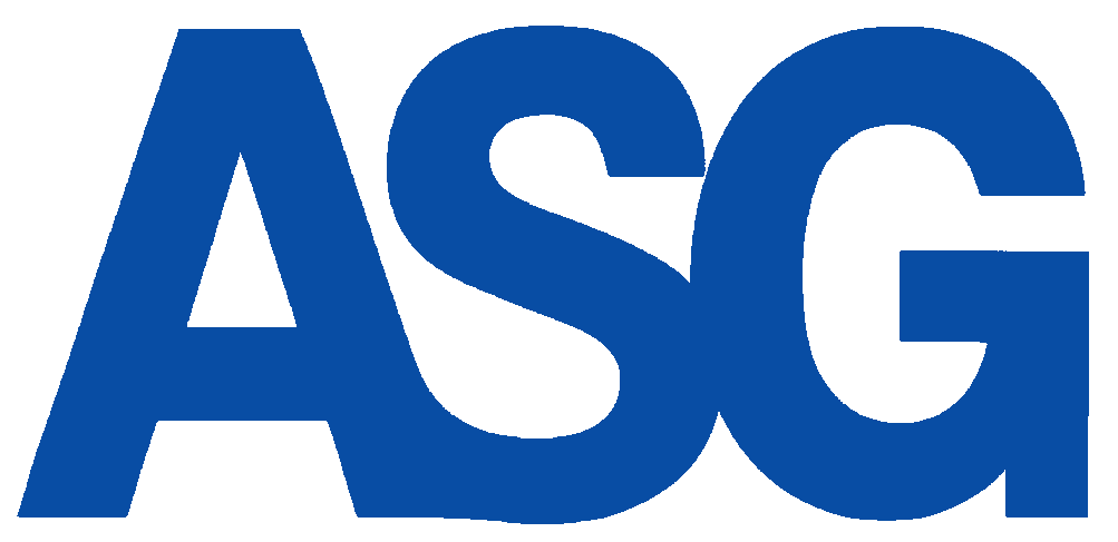 ASG Technologies & Consultant Logo